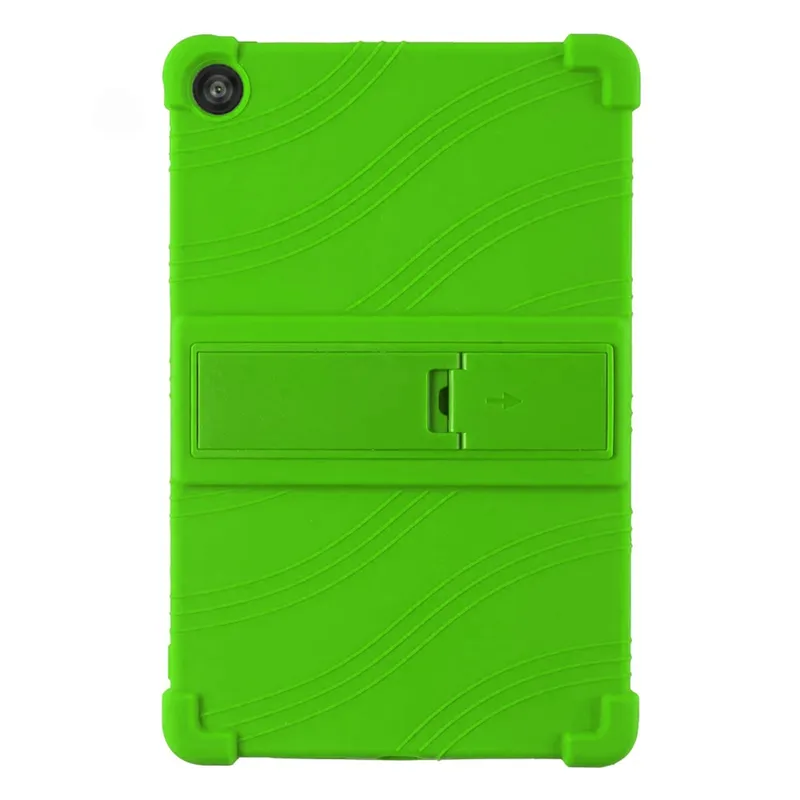 Etui Armor Do T-Mobile T Tablet 2 10.1 5g 2025 Pancerne - Zielone