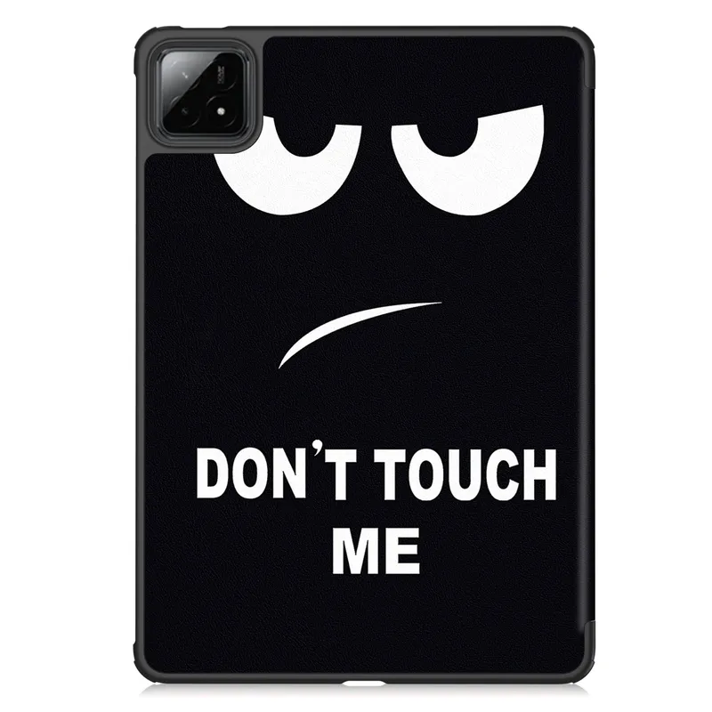 Etui Graficzne Do XIAOMI Pad 7/PAD 7 Pro 11.2 Z Podstawką - Wielokolorowe