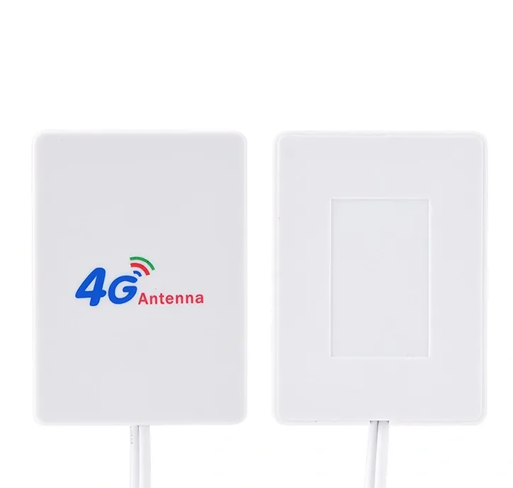 Antena 28 DBi Do Routera 4g LTE SMA Kabel 1 9m 50W