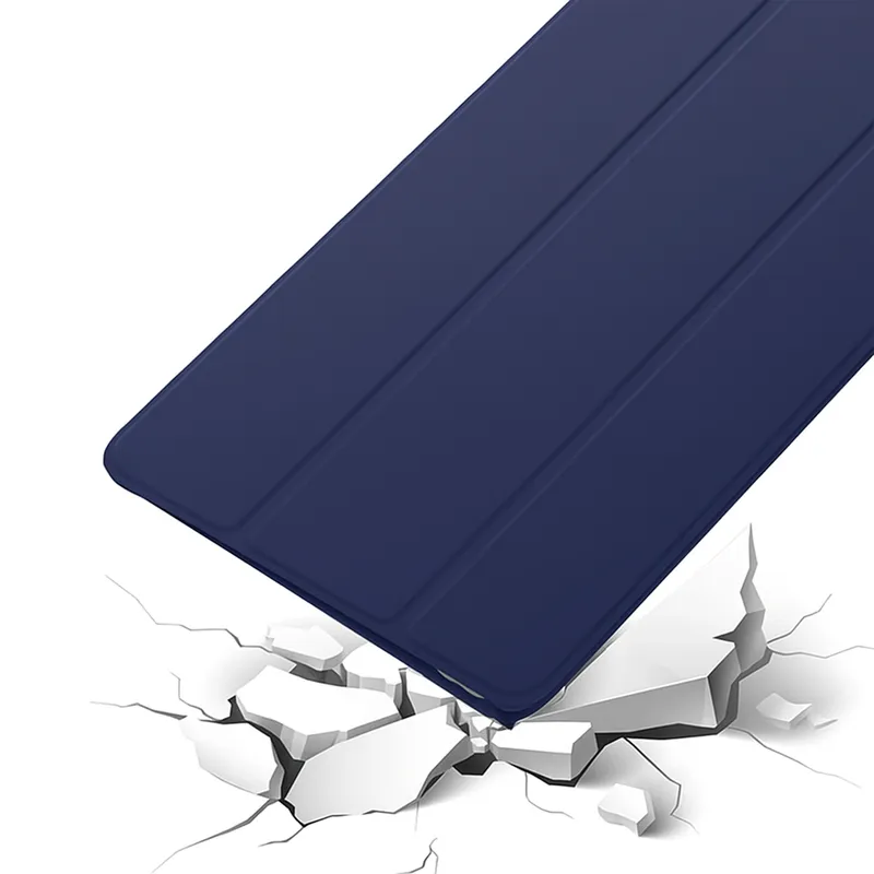 Etui Smart Do Lenovo Idea Tab Pro/Pro MT 2025 12.7" - Granatowe