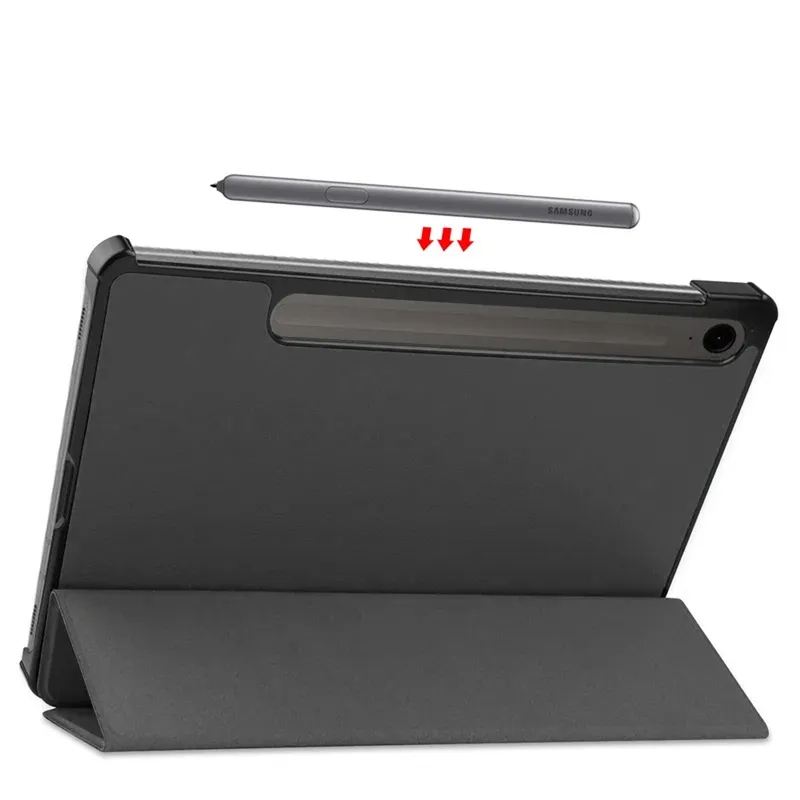 Etui Smart SAMSUNG Galaxy Tab S9 FE 10.9 S10 FE 2025 - Czarne