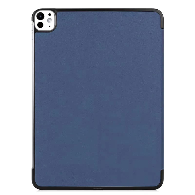 Etui Smart Case Do IPad Pro 13 Gen 5 A2925 A2926 A3007 - Granatowe