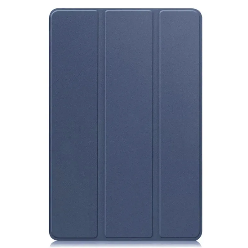 Etui Smart Do Lenovo Tab M11 10.95 TB330 Z Podstawką - Granatowe