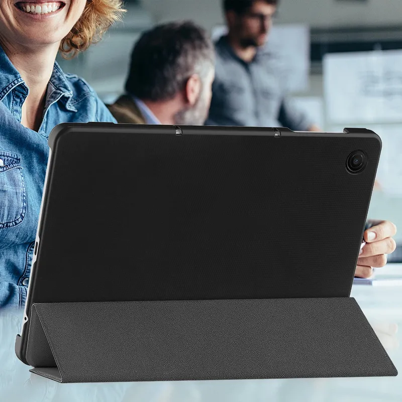 Etui Smart Do T-Mobile T Tablet 2 10.1 5g 2025 Z Klapką - Szare