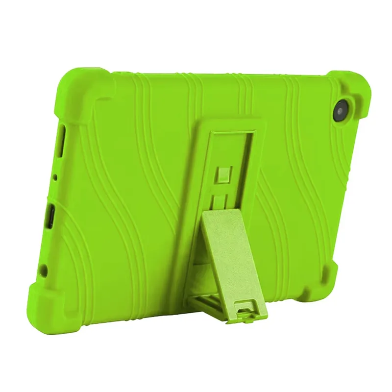 Etui Armor SAMSUNG Galaxy Tab A11+ A9+ 10.9" - Zielone