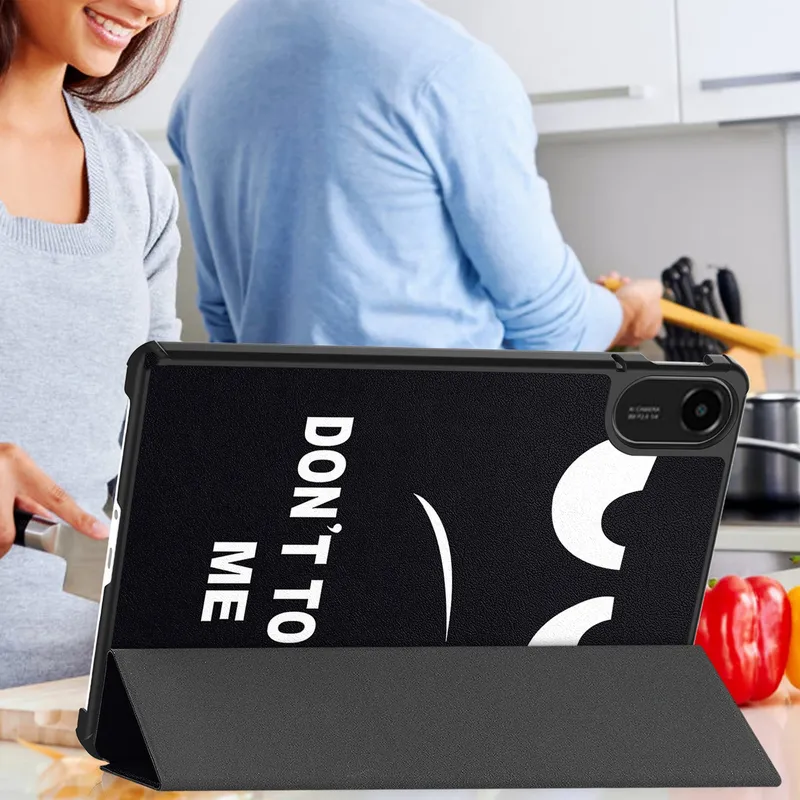 Etui Do XIAOMI Redmi Pad 2 11 2025 Z Klapką I Podstawką - Wielokolorowe
