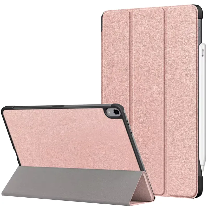 Etui Smart Case Obudowa Do IPad Air 13 Gen 6 2024 - Różowe Złoto