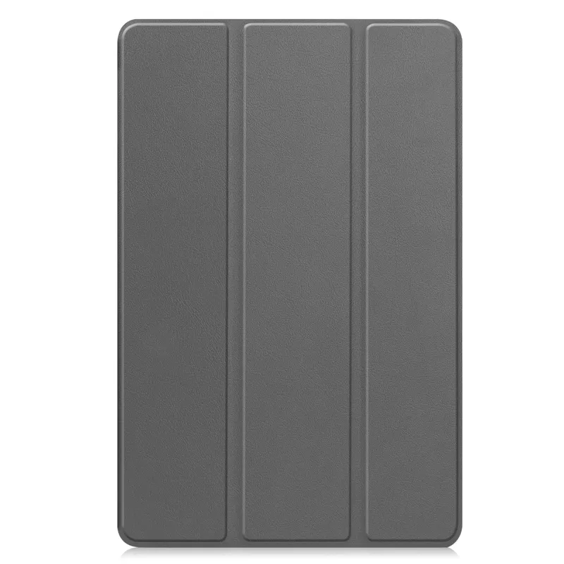Etui Smart Do Lenovo Tab 10.1 2025 Z Klapką I Podstawką - Szare