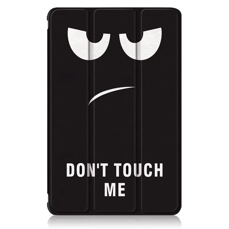 Etui Z Klapką Do Galaxy Tab S6 Lite 10/22/24 - Don't Touch Me
