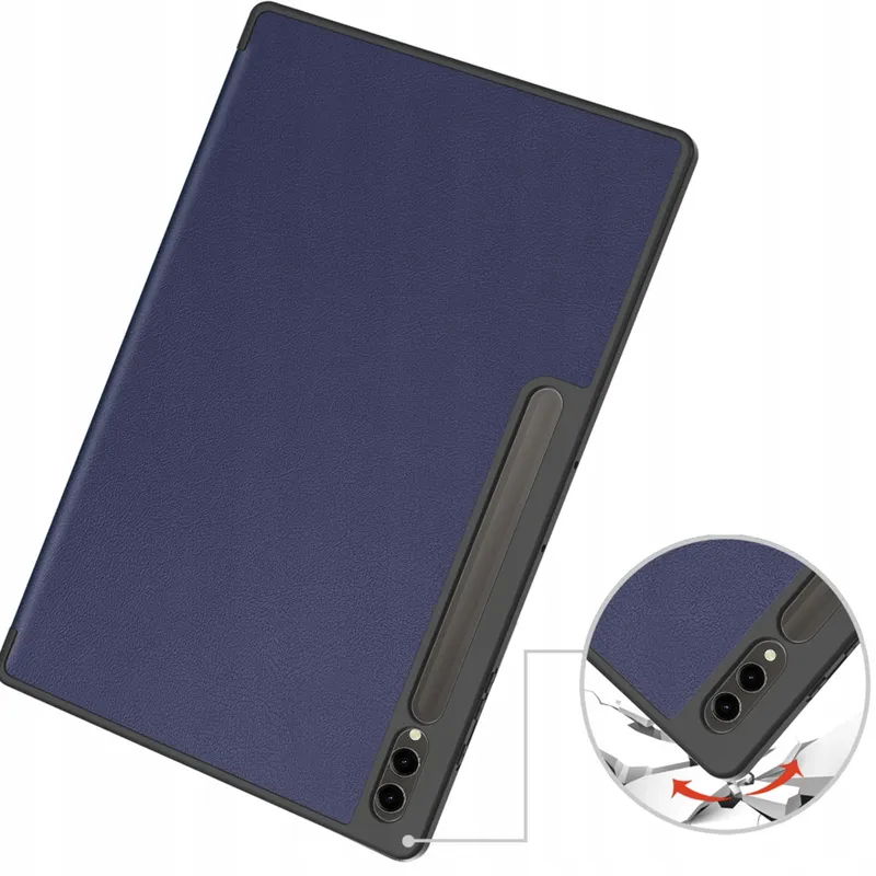 Etui Smart Do Galaxy Tab S9 ULTRA/S10 Ultra 14.6 X910 X916 X926 - Granatowe