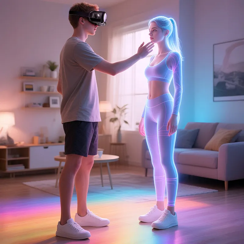 Okulary VR Do Telefonu Vrg Q8 Wirtualna Rzeczywistość 3D
