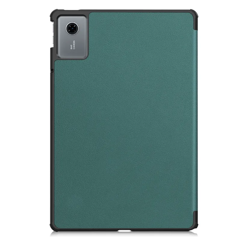 Etui Smart Do Lenovo Idea Tab 11 2025 Z Klapką - Zielone