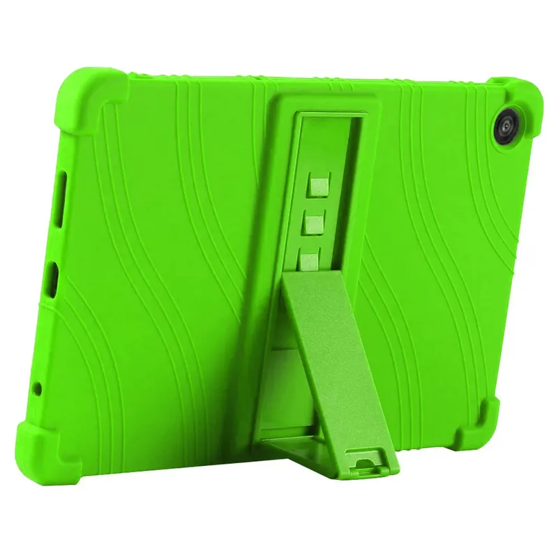 Etui Armor Do T-Mobile T Tablet 2 10.1 5g 2025 Pancerne - Zielone