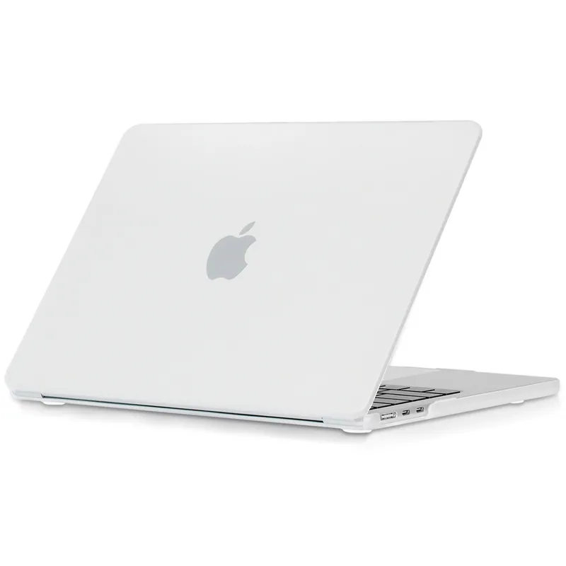Etui Obudowa MacBook Air 13 m² M3 M4 M5 Ochronne - Biały