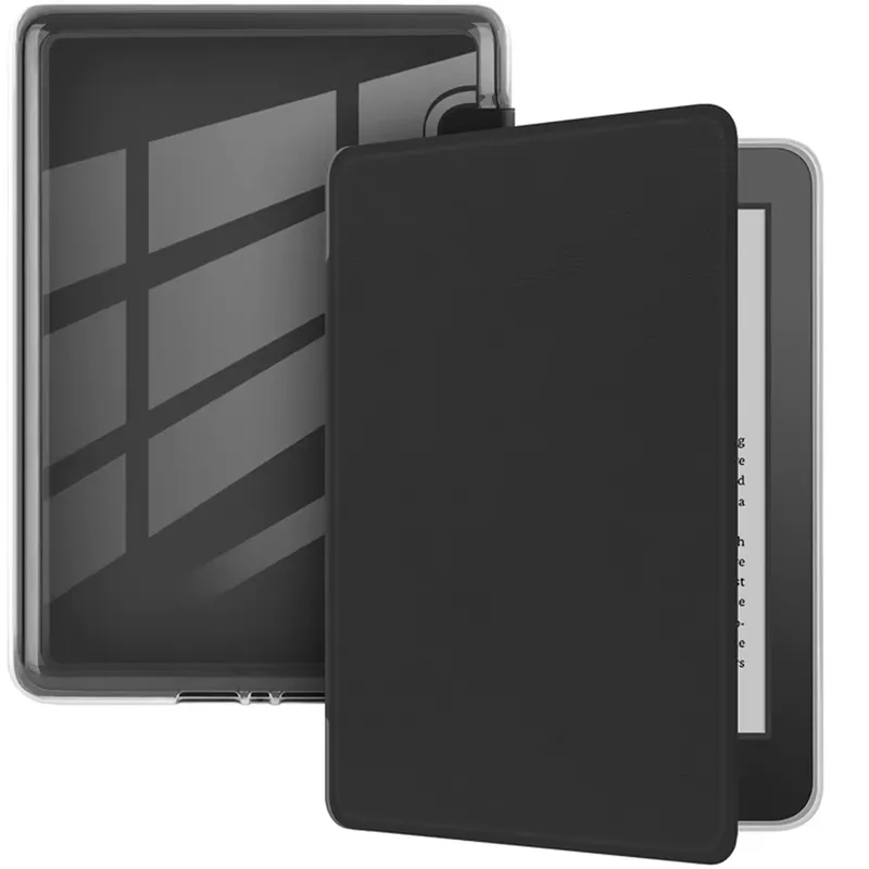 Etui Acrylic Do Kindle Paperwhite 6 Colorsoft Signature Edition - Czarne