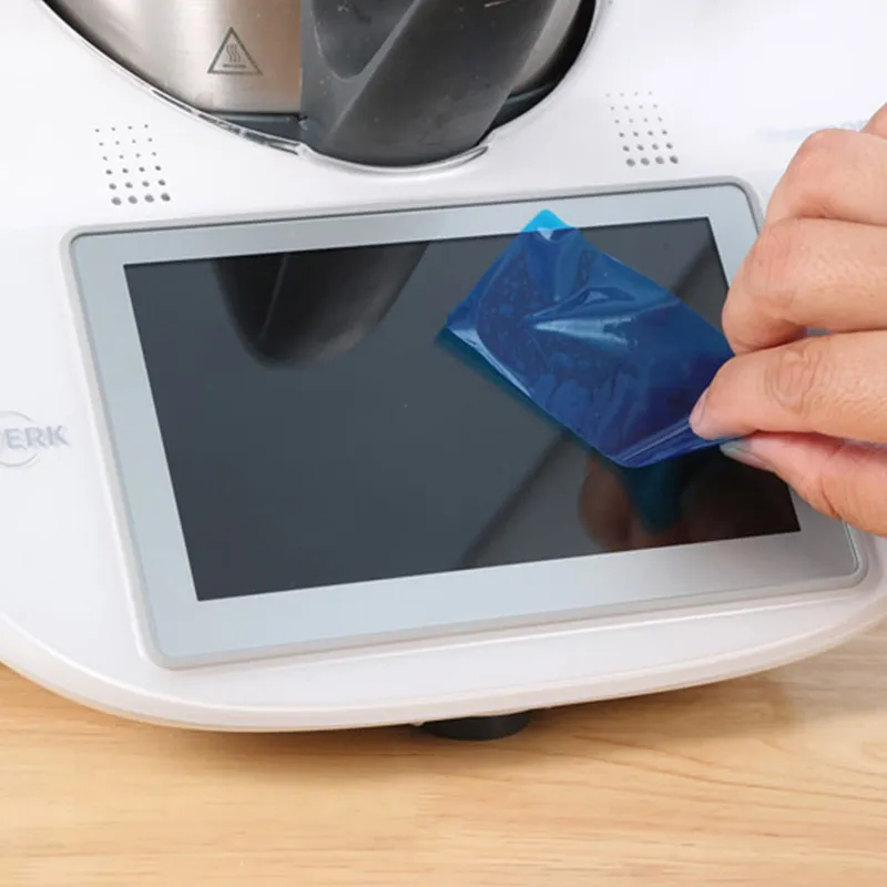 Szkło Hartowane Do Thermomix TM6 9H Ochrona Ekranu