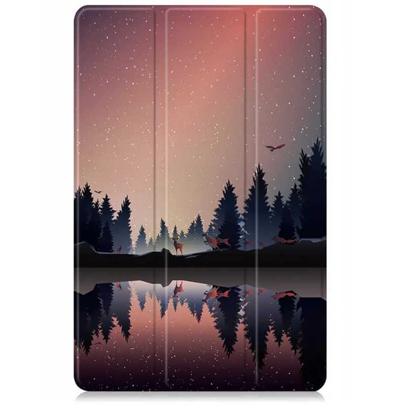Etui Do XIAOMI Redmi Pad 2 11 2025 Z Klapką Ochronne - Night Lake
