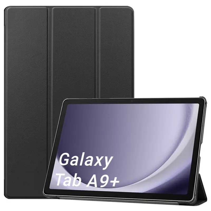 Etui Smart Do SAMSUNG Galaxy Tab A9+ Plus 2023 X210 X215 X216 - Czarne