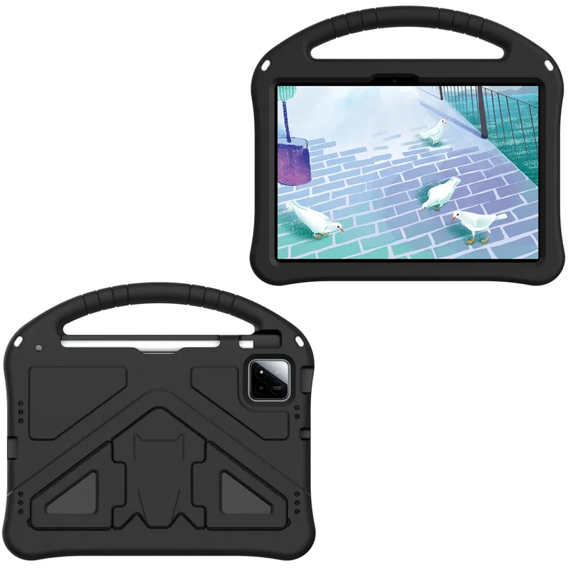 Etui Pancerne FunColor Do XIAOMI Pad 7 / Pad 7 Pro 11.2 - Czarne