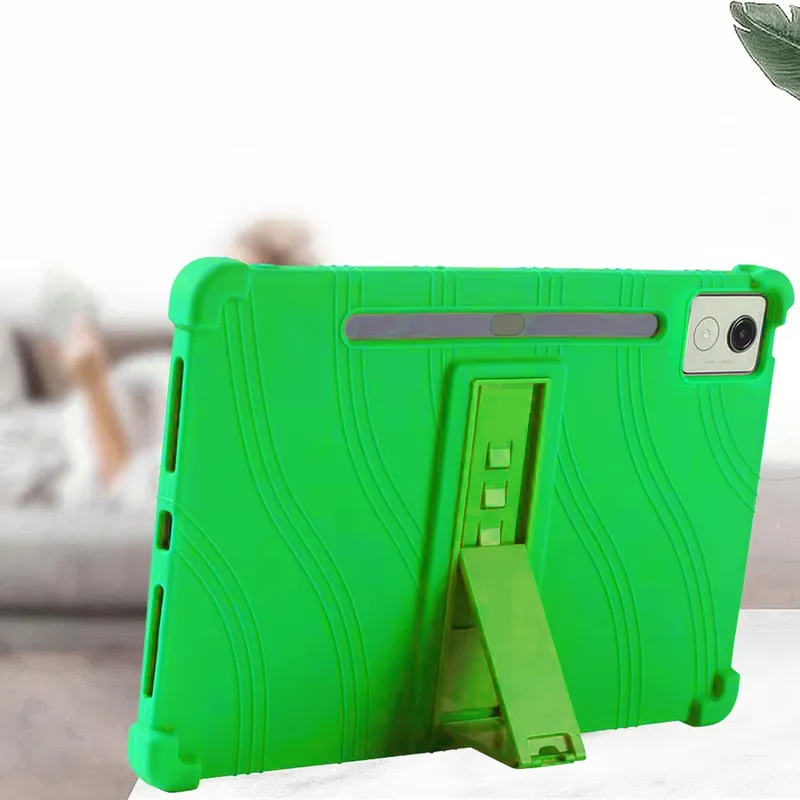 Etui Pancerne Armor Lenovo Idea Tab Pro MT 12.7 - Zielone