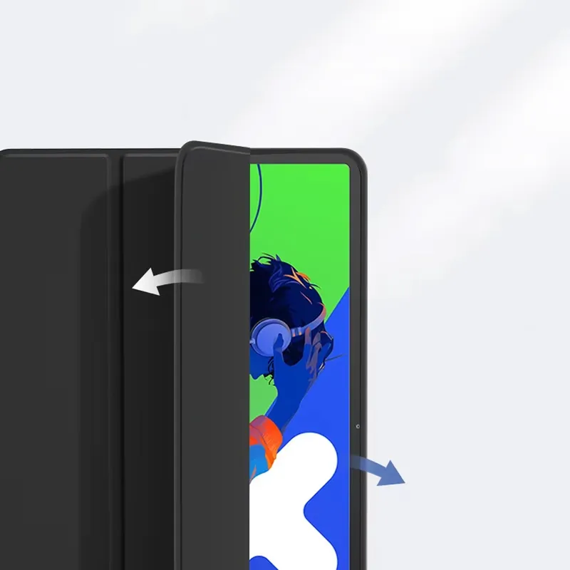 Etui Smart Do Lenovo Idea Tab Pro/Pro MT 2025 - Czarne