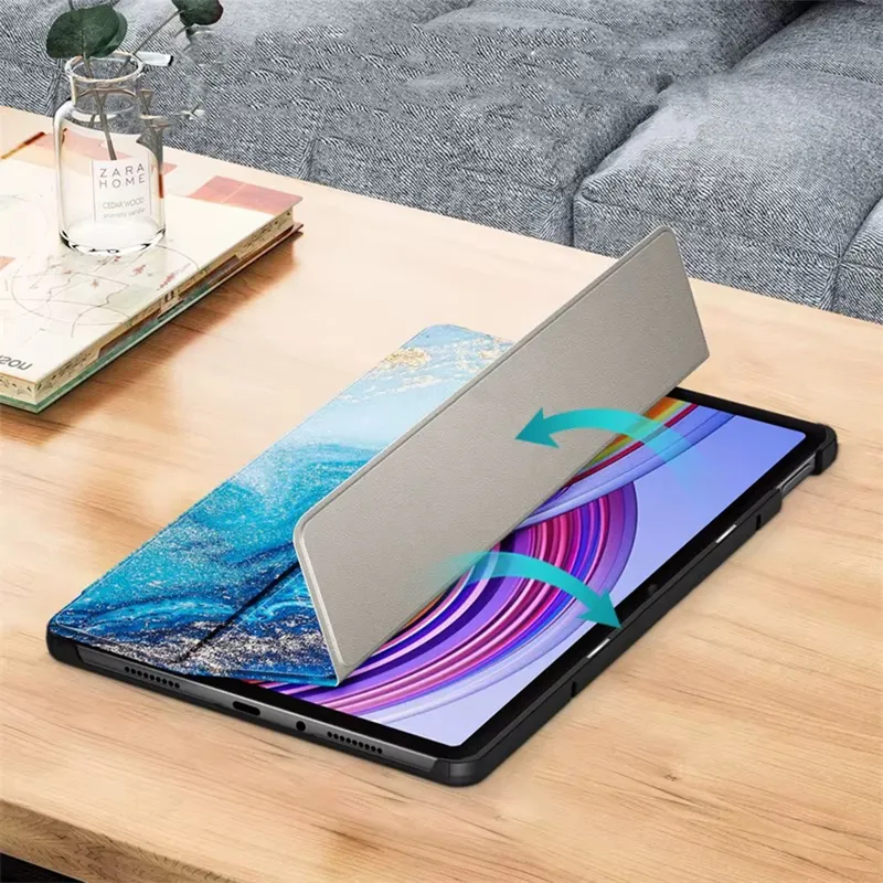 Etui Graficzne Do XIAOMI Redmi Pad Pro 12.1 - Morski