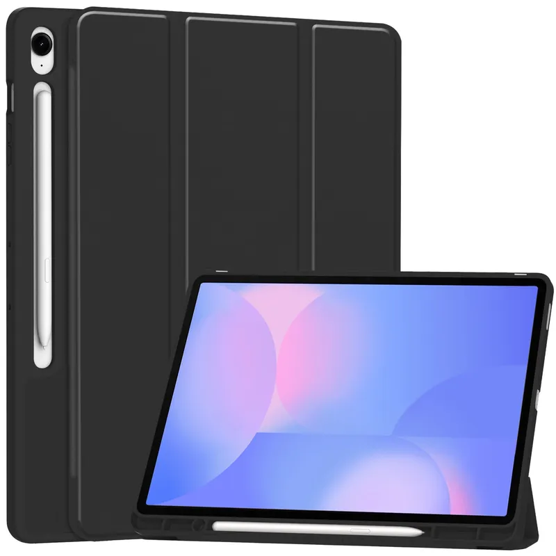 Etui Do SAMSUNG Galaxy Tab S10 FE Plus 13.1 Smart Case - Czarny