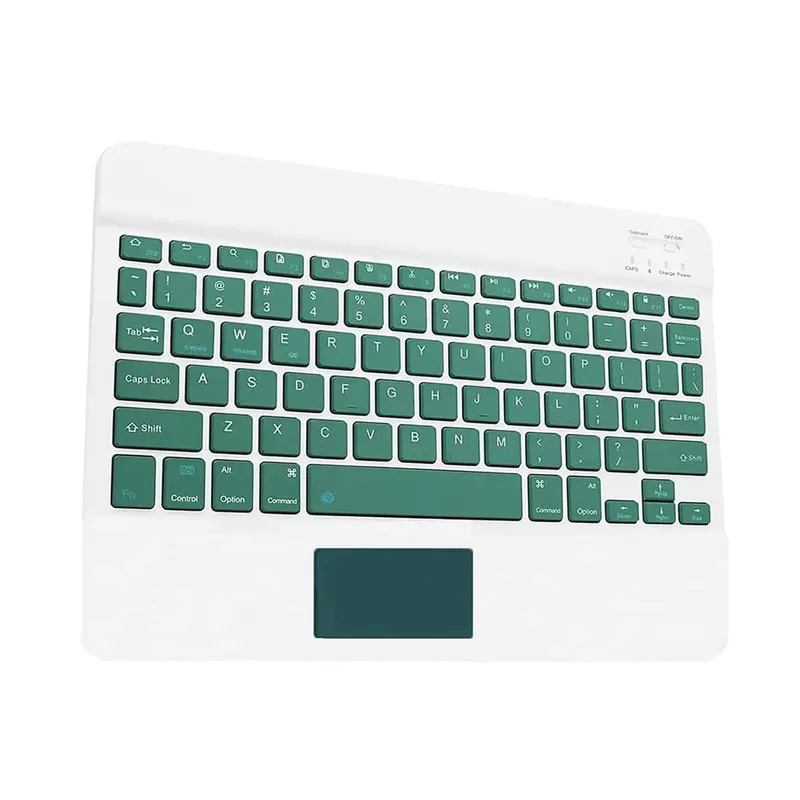 Etui Z Klawiaturą Do XIAOMI Pad 7/7 Pro 11.2" - Zielone