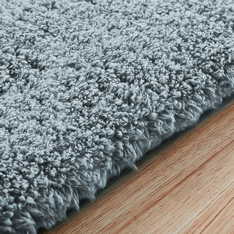 Dywan Alpa VILLAGO 260x200 cm Nowoczesny Miękki - Srebrny