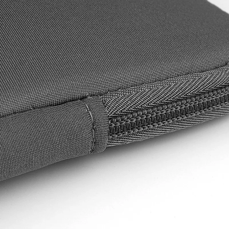 Pokrowiec Etui Na Laptopa 15 6'' Uniwersalny Ochronny - Czarny