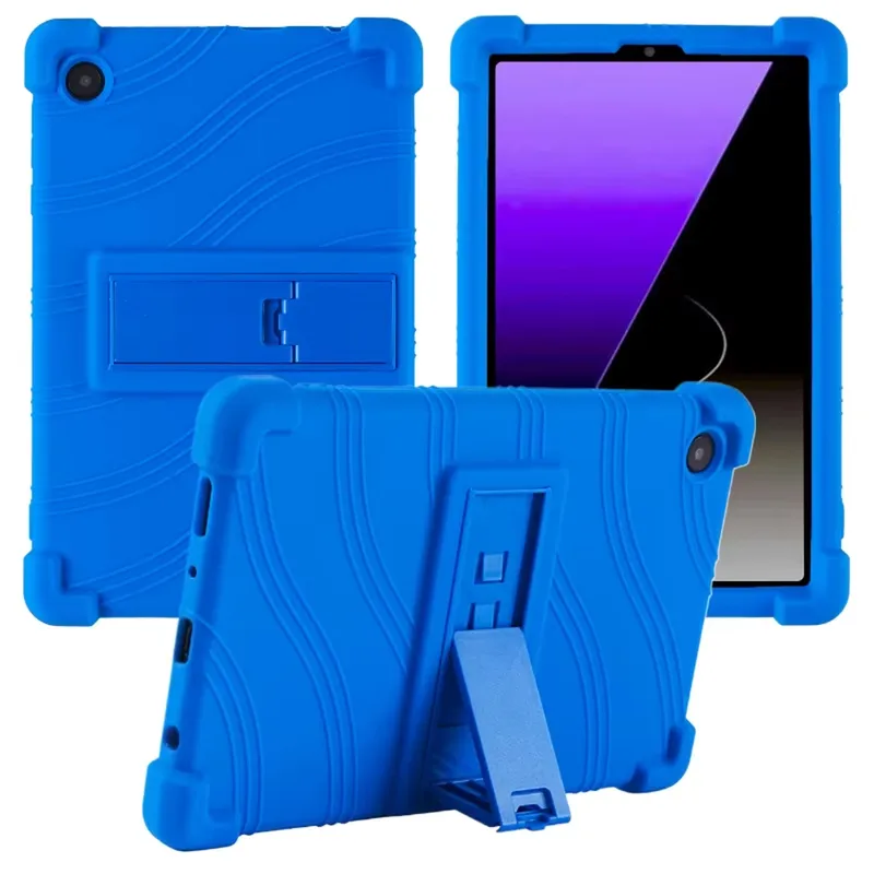 Etui Armor SAMSUNG Galaxy Tab A11+ / A9+ 10.9" - Niebieski