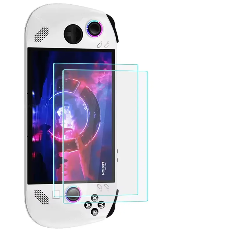 Szkło Hartowane Do Lenovo Legion Go S 8 2025 Ochrona 9H - 2 szt