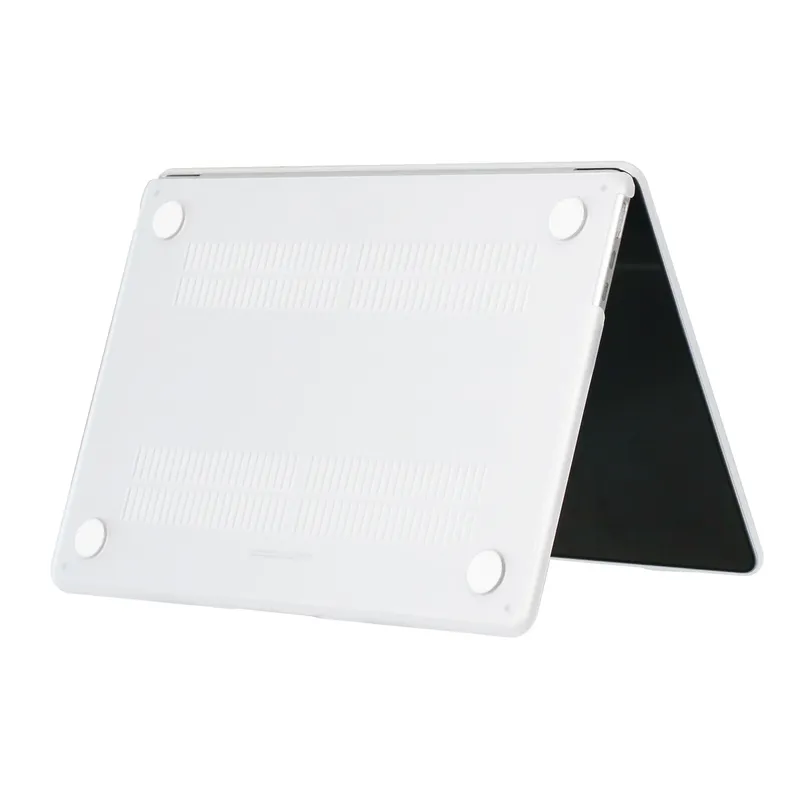 Etui Obudowa MacBook Air 13 m² M3 M4 M5 Ochronne - Biały
