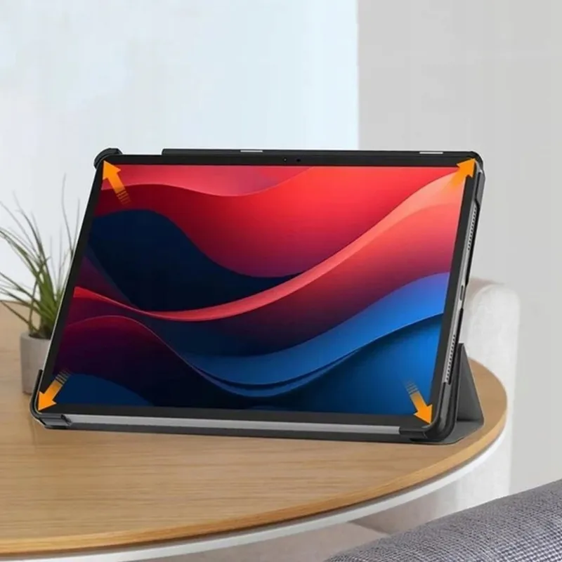 Etui Z Klapką Do Lenovo Tab K11 Plus 11.45" - Don't Touch Me