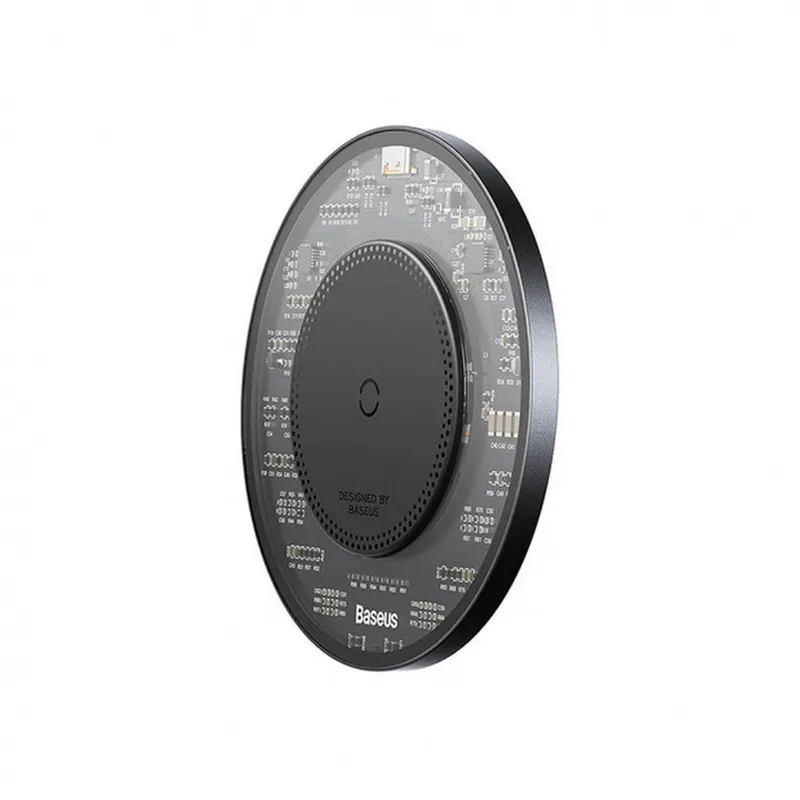 Ładowarka Indukcyjna BASEUS BS-W530 15W - Czarna