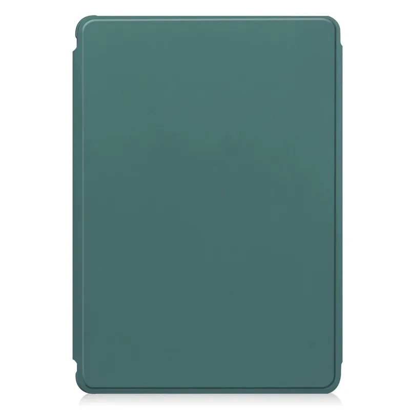 Etui 360 Z Klawiaturą Do SAMSUNG Galaxy Tab S9/S10 FE 10.9 - Zielony