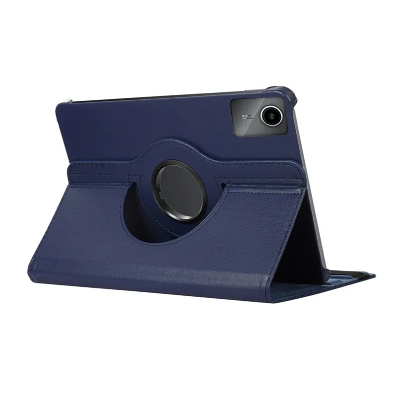 Etui Obrotowe 360 Do Lenovo Tab M11 10.95 - Granatowe