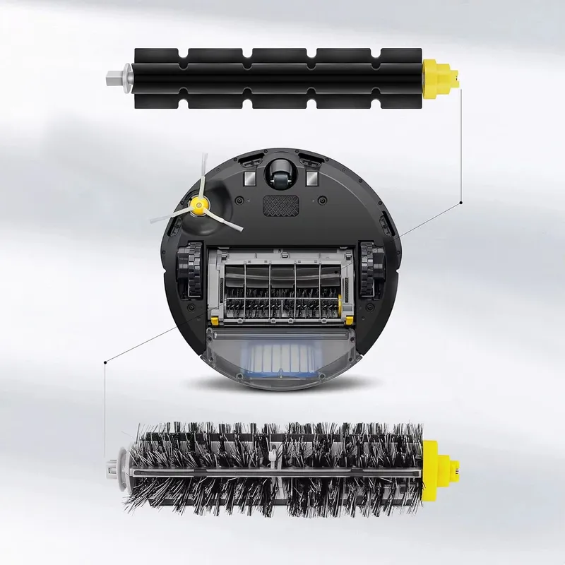Szczotki Do IRobot Roomba 500 600 700 Seria - Komplet
