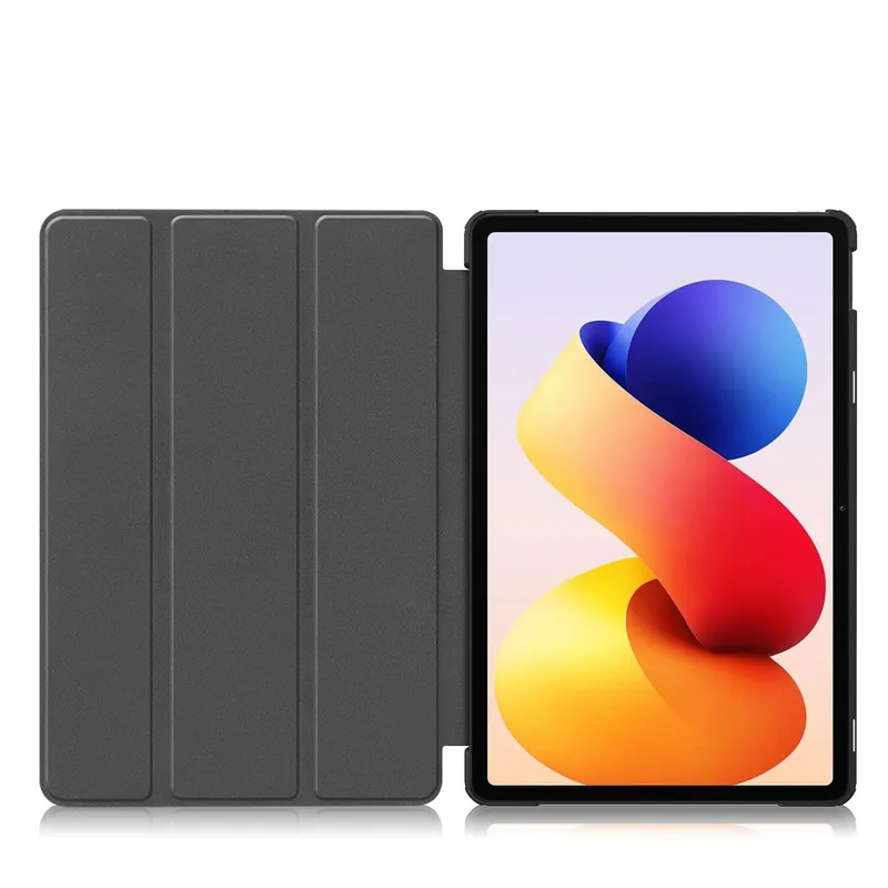 Etui Do XIAOMI Redmi Pad 2 Pro 12.1 Z Podstawką - Apricot