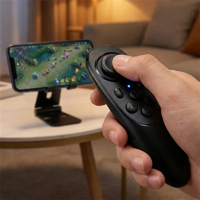 Bezprzewodowy Pilot VR Mocute 052 Do Smartfona - Czarny