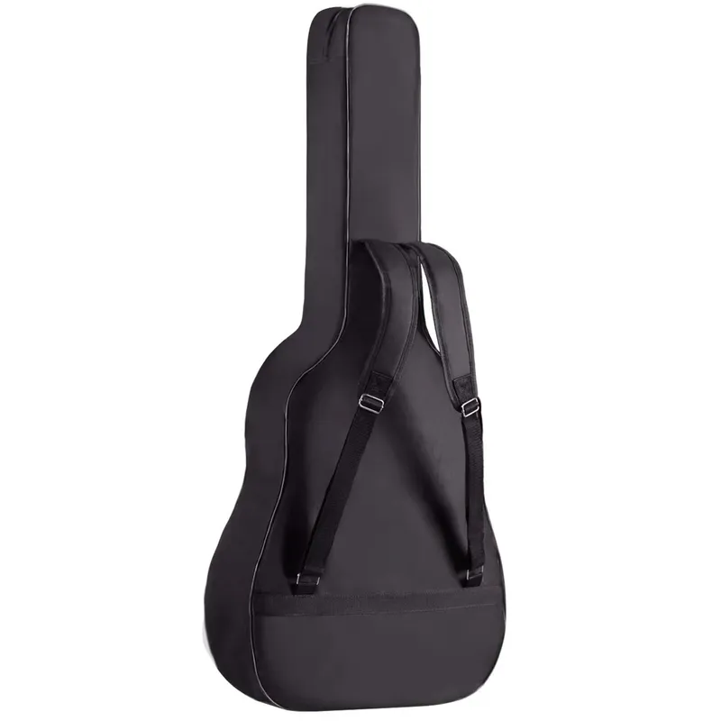 Pokrowiec Na Gitarę 41 Cali Wodoodporny Regulowane Szelki - VILLAGO