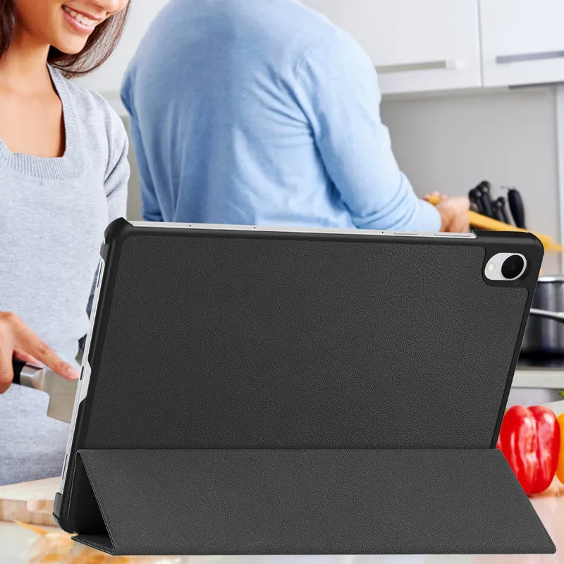 Etui Smart Do SAMSUNG Galaxy Tab S11 11 SM SMX736 Z Klapką - Czarne