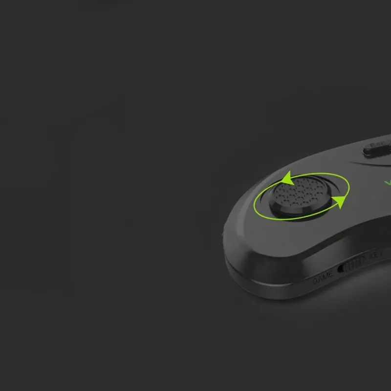 Gamepad Bezprzewodowy Shinecon B01 Do VR Bluetooth - Czarny
