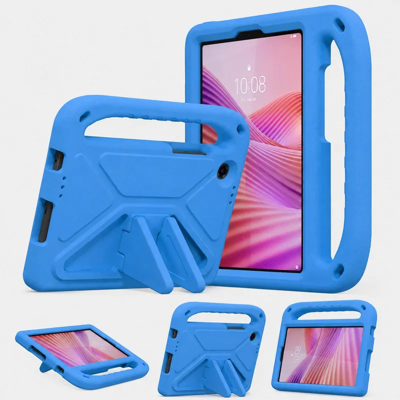 Etui Ochronne Do Lenovo Tab One 8.7 2025 TB305FU TB305XU - Niebieski