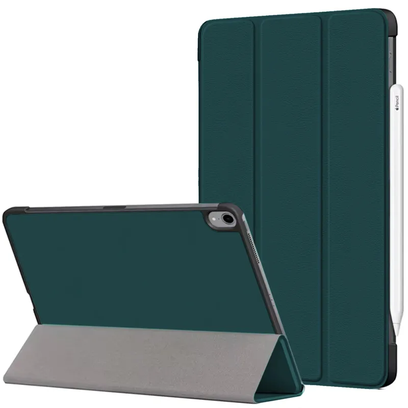 Etui Smart Case Obudowa IPad Air 11 Gen 6 2024 A2899 A2900 - Zielone