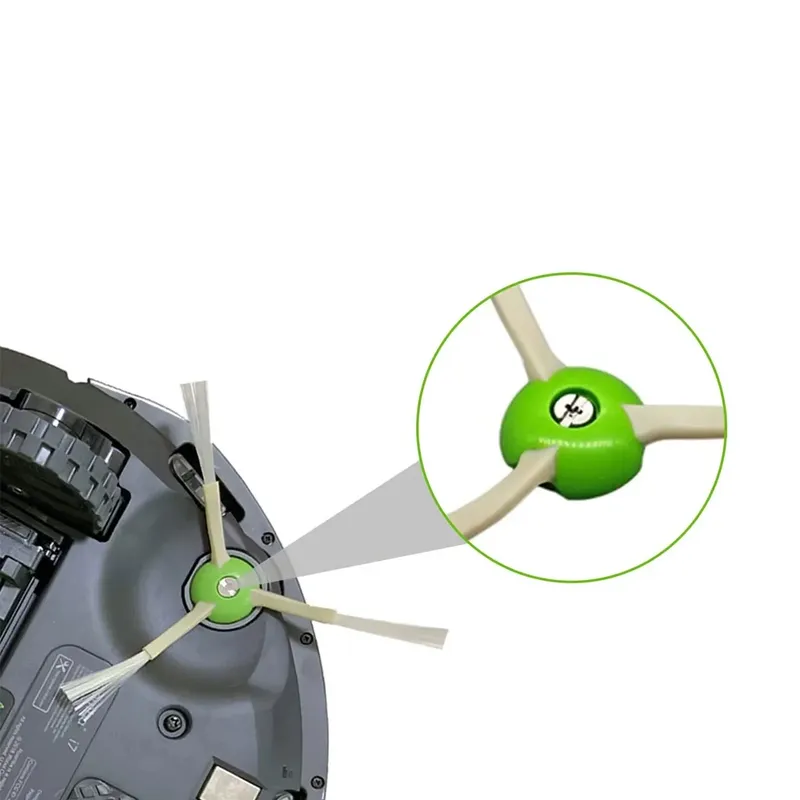 Zestaw Wałki Filtry Szczotki Do IRobot Roomba I7 I3 J7 E7 E5
