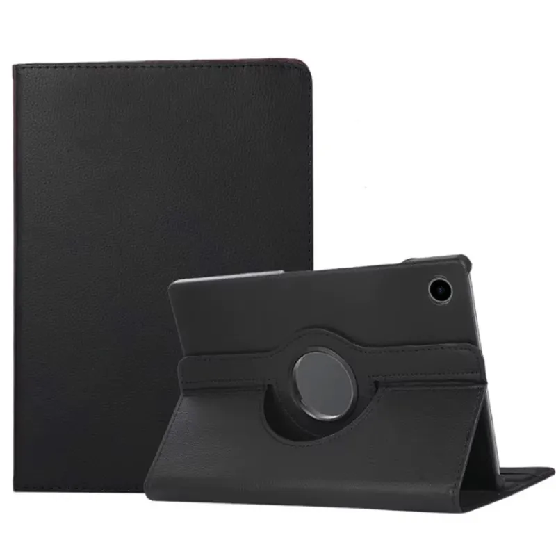 Etui Obrotowe 360° SAMSUNG Galaxy Tab A11+ Plus 10.9 2025 - Czarny