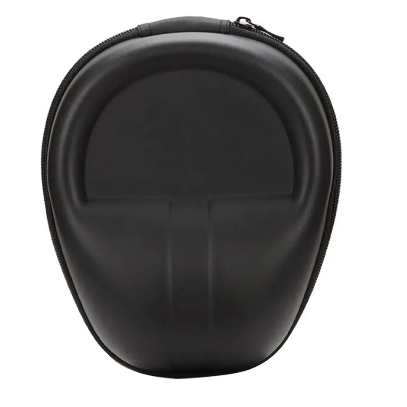 Etui Na Słuchawki SafeMusic H4 21x17 5x11 cm - Czarny