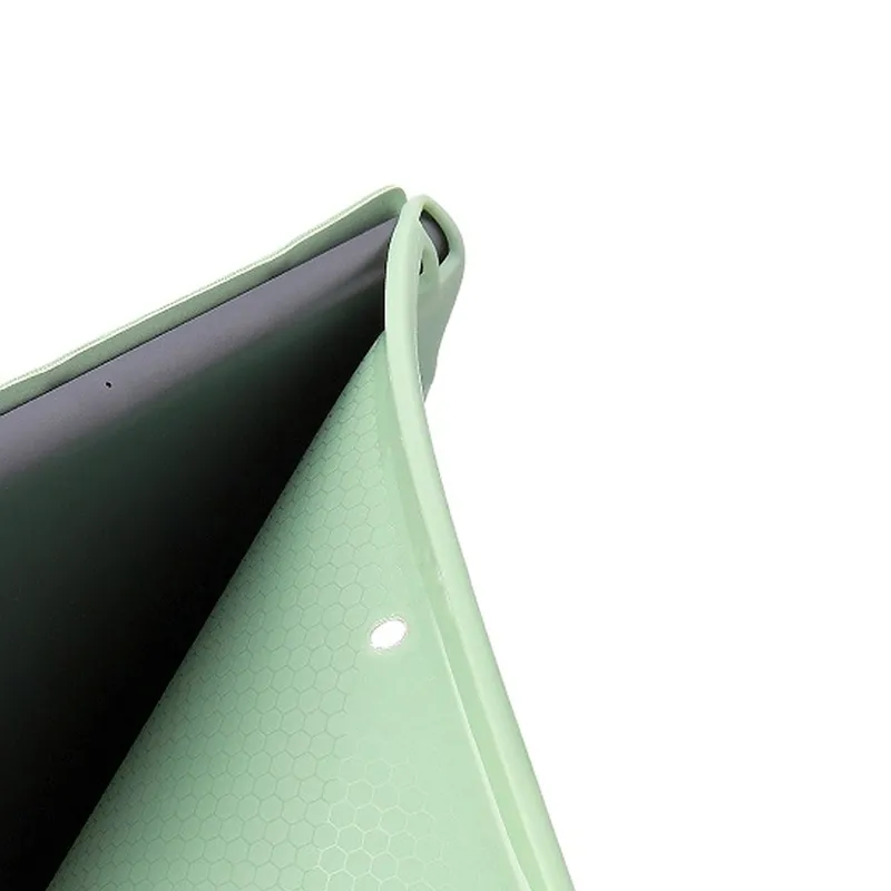Etui Trifold Do IPad Pro 11 Gen 5 M4 2024 A2836 A2837 A3006 - Zielone