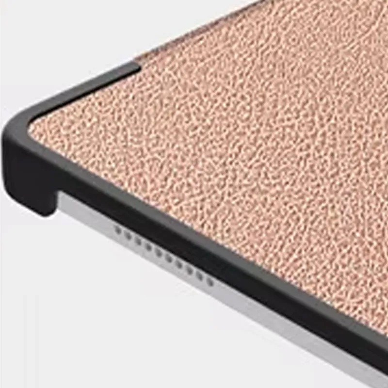 Etui Smart Case Do Lenovo Tab P12 TB370 12 7" Z Podstawką - Różowe